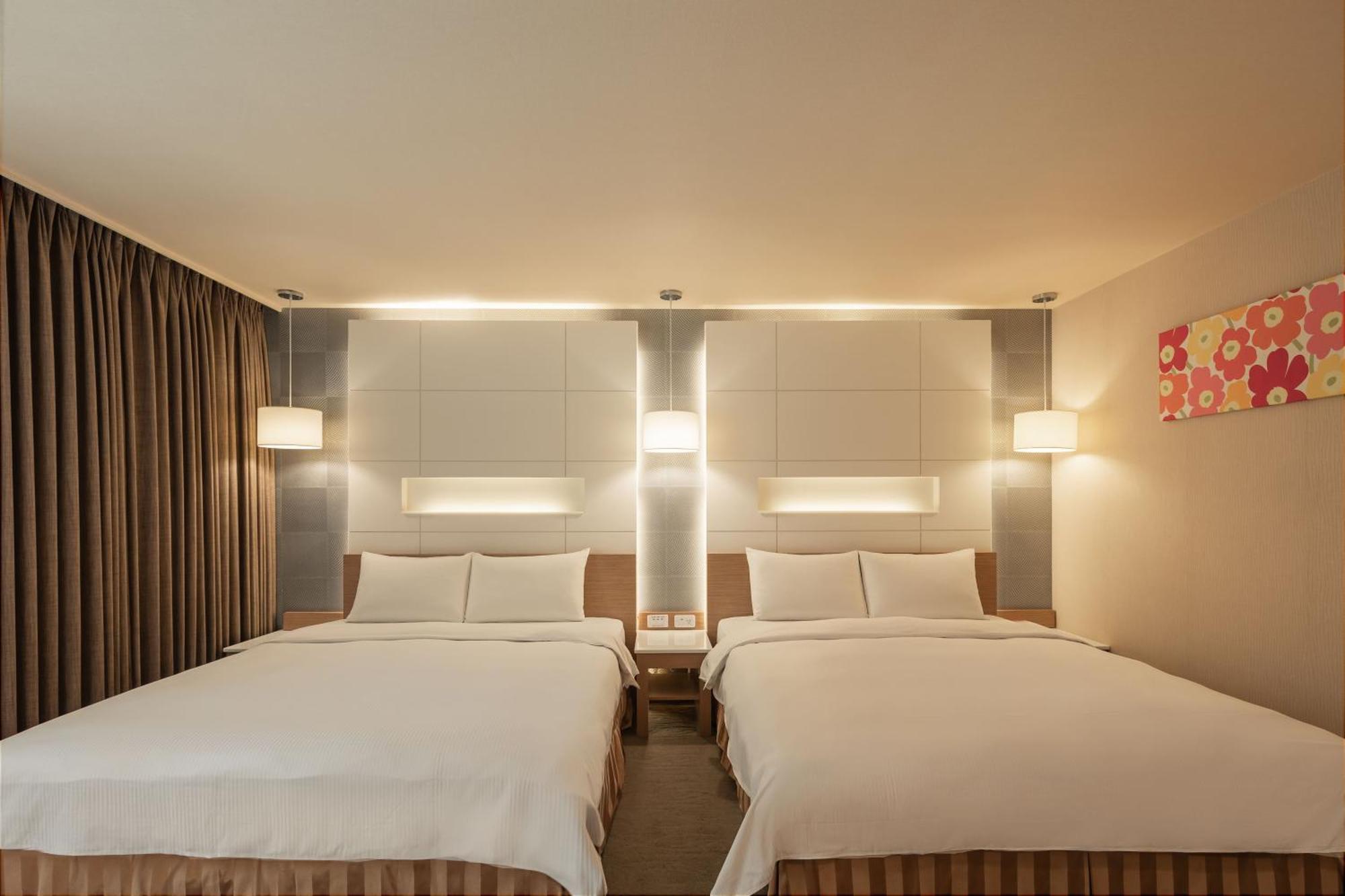 ไคเนส โฮเต็ล ซานเต่า II Hotel เกาสง ห้อง รูปภาพ