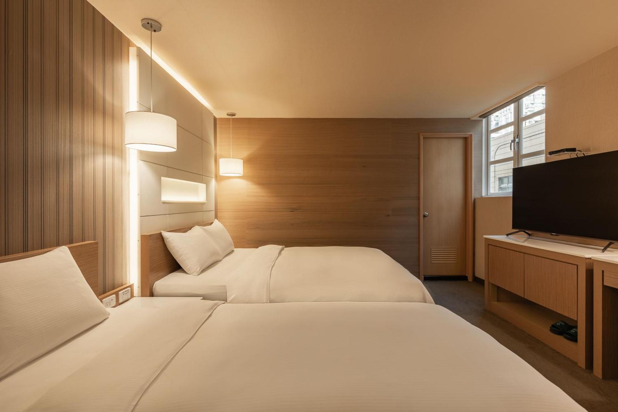 ไคเนส โฮเต็ล ซานเต่า II Hotel เกาสง ห้อง รูปภาพ