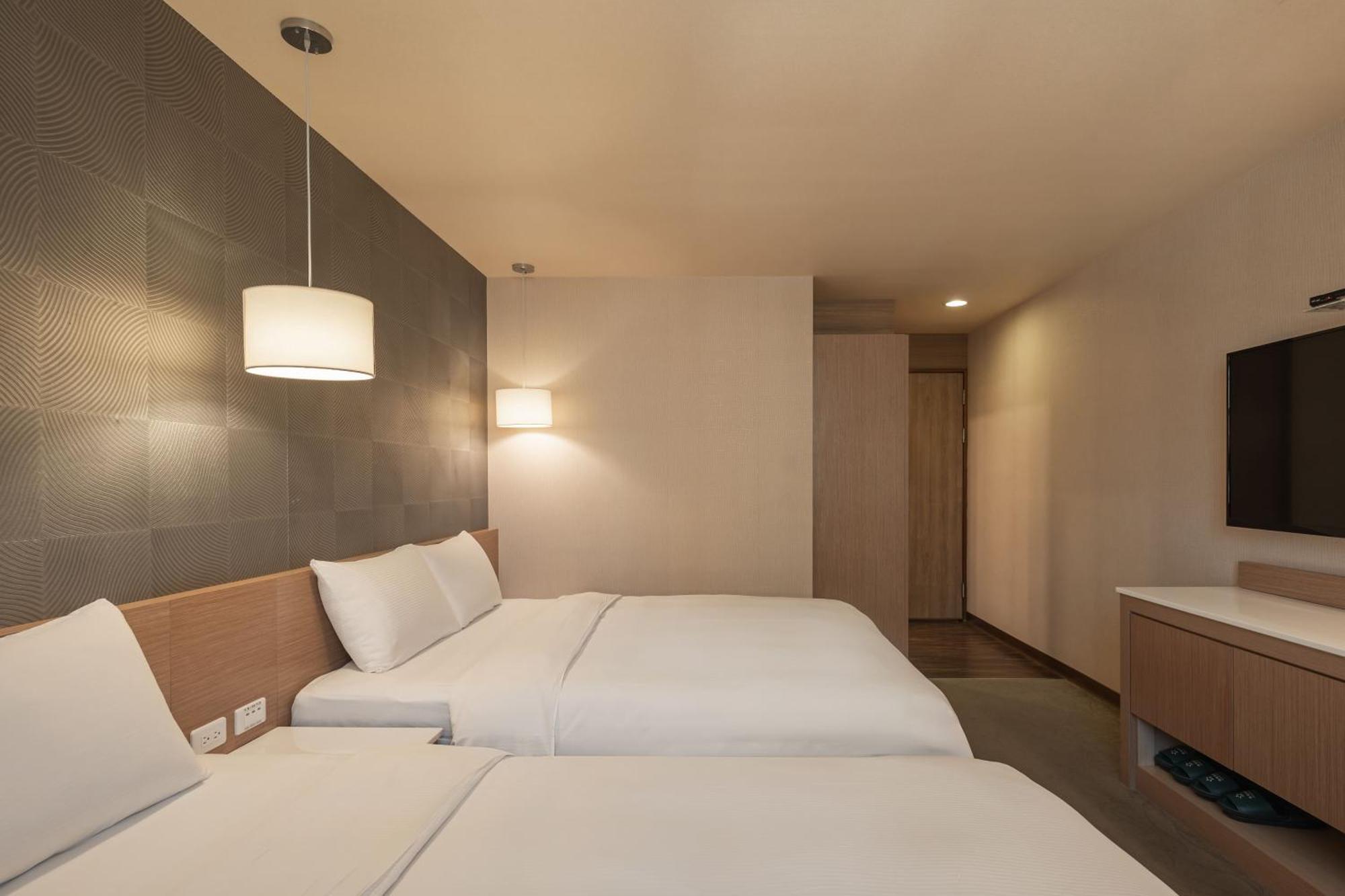 ไคเนส โฮเต็ล ซานเต่า II Hotel เกาสง ห้อง รูปภาพ