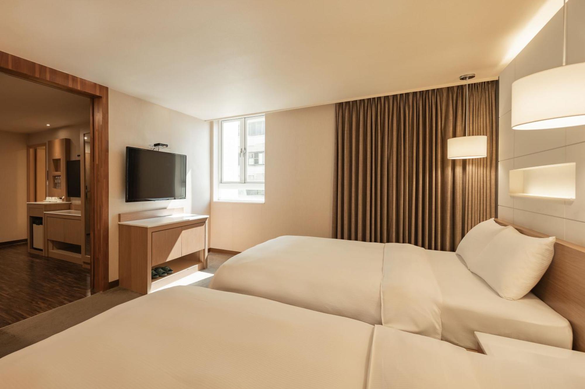 ไคเนส โฮเต็ล ซานเต่า II Hotel เกาสง ห้อง รูปภาพ