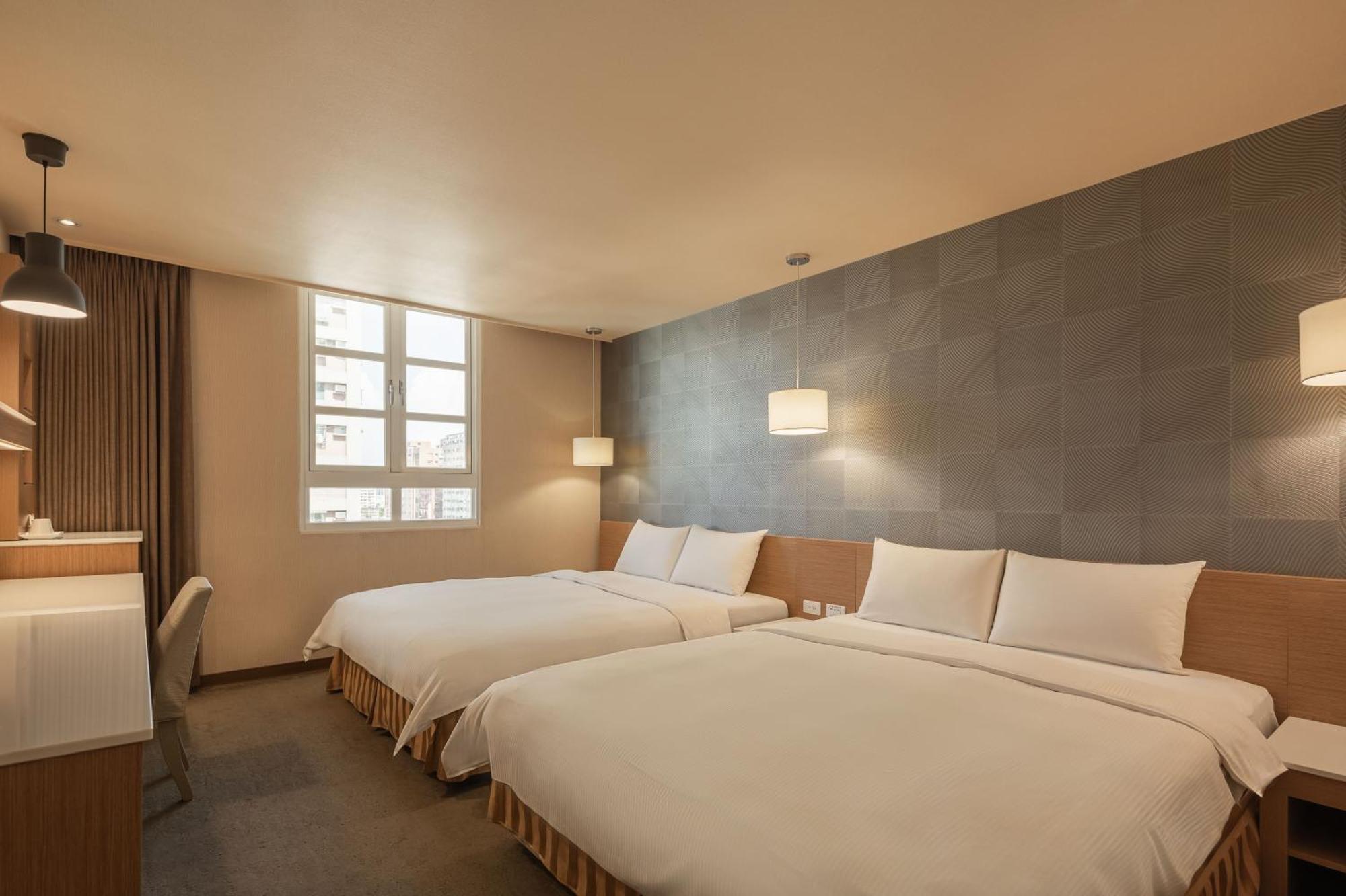 ไคเนส โฮเต็ล ซานเต่า II Hotel เกาสง ห้อง รูปภาพ