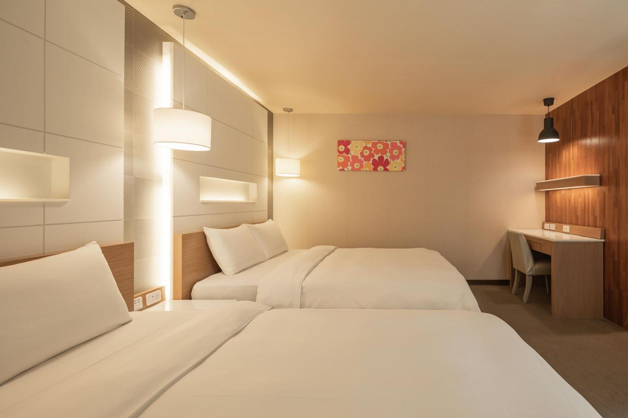 ไคเนส โฮเต็ล ซานเต่า II Hotel เกาสง ห้อง รูปภาพ