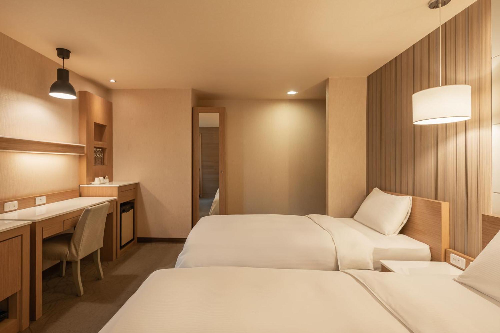 ไคเนส โฮเต็ล ซานเต่า II Hotel เกาสง ห้อง รูปภาพ