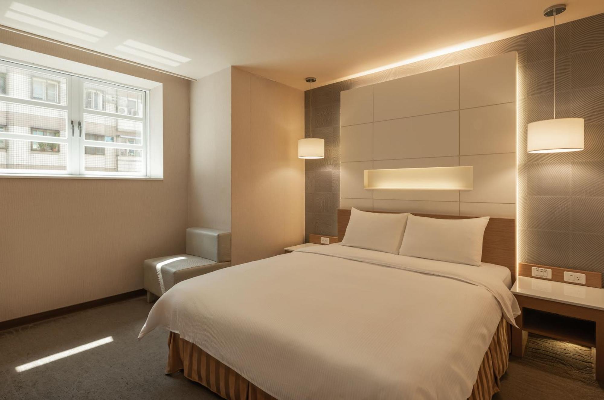 ไคเนส โฮเต็ล ซานเต่า II Hotel เกาสง ห้อง รูปภาพ