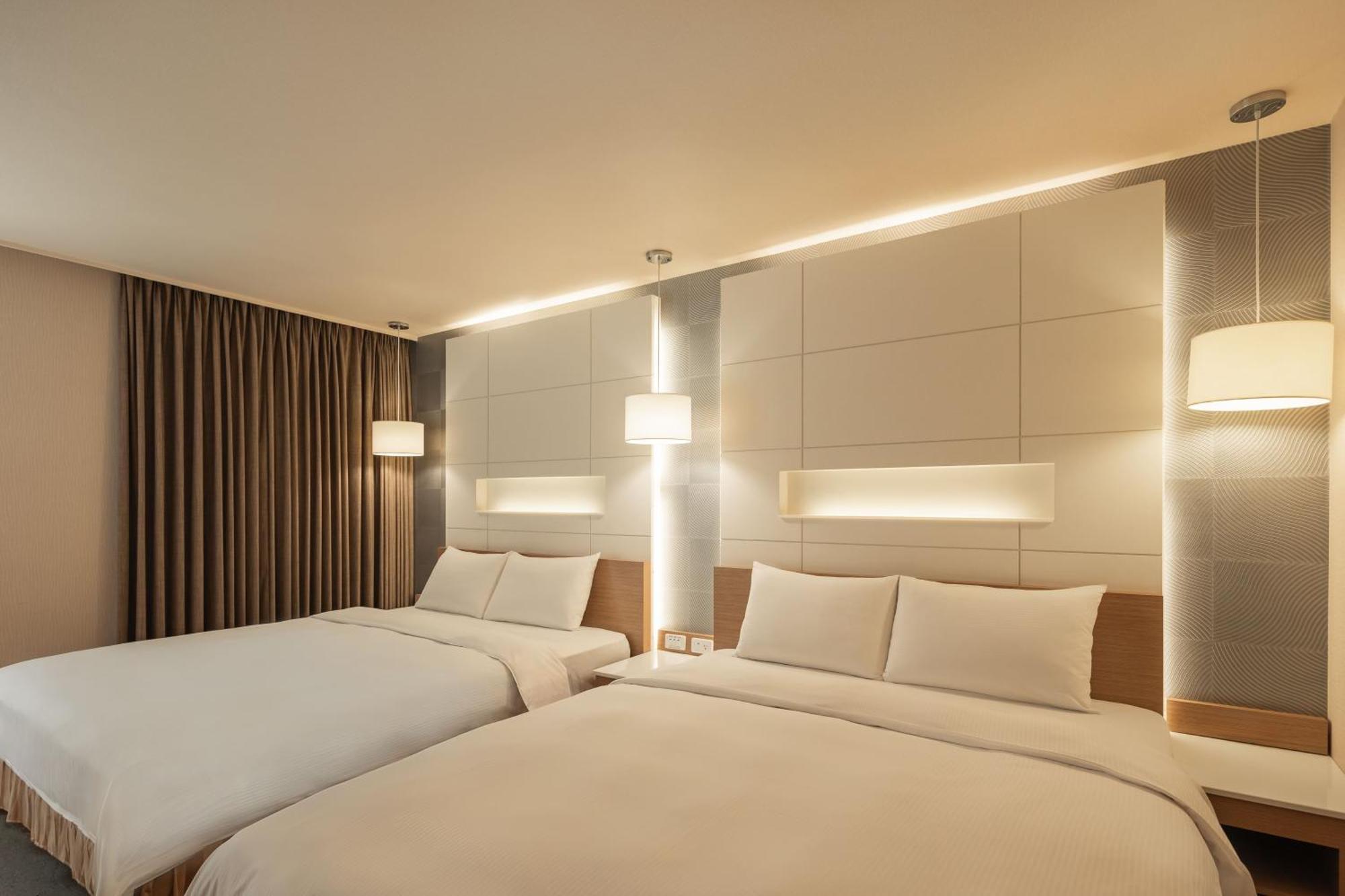 ไคเนส โฮเต็ล ซานเต่า II Hotel เกาสง ห้อง รูปภาพ