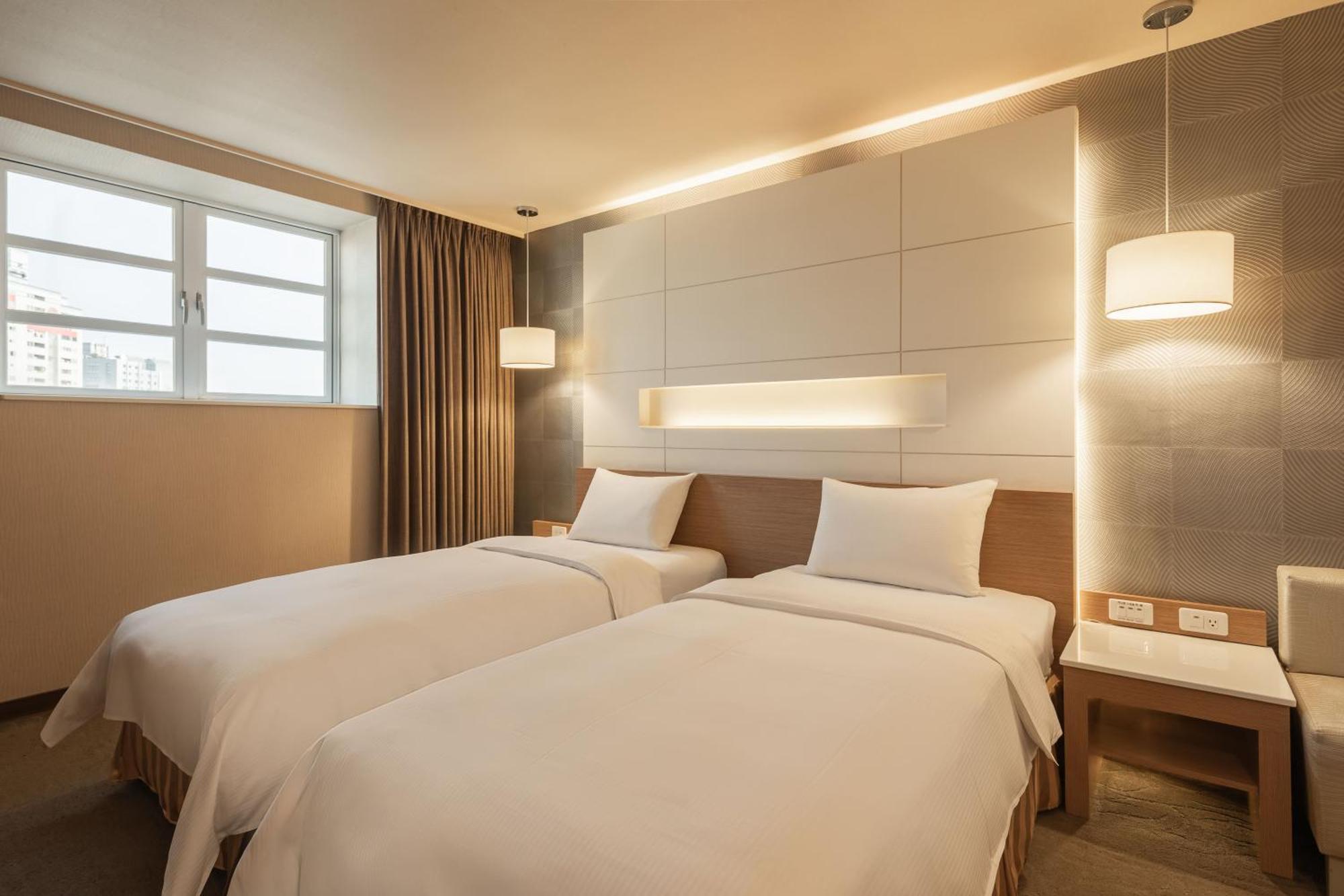 ไคเนส โฮเต็ล ซานเต่า II Hotel เกาสง ห้อง รูปภาพ