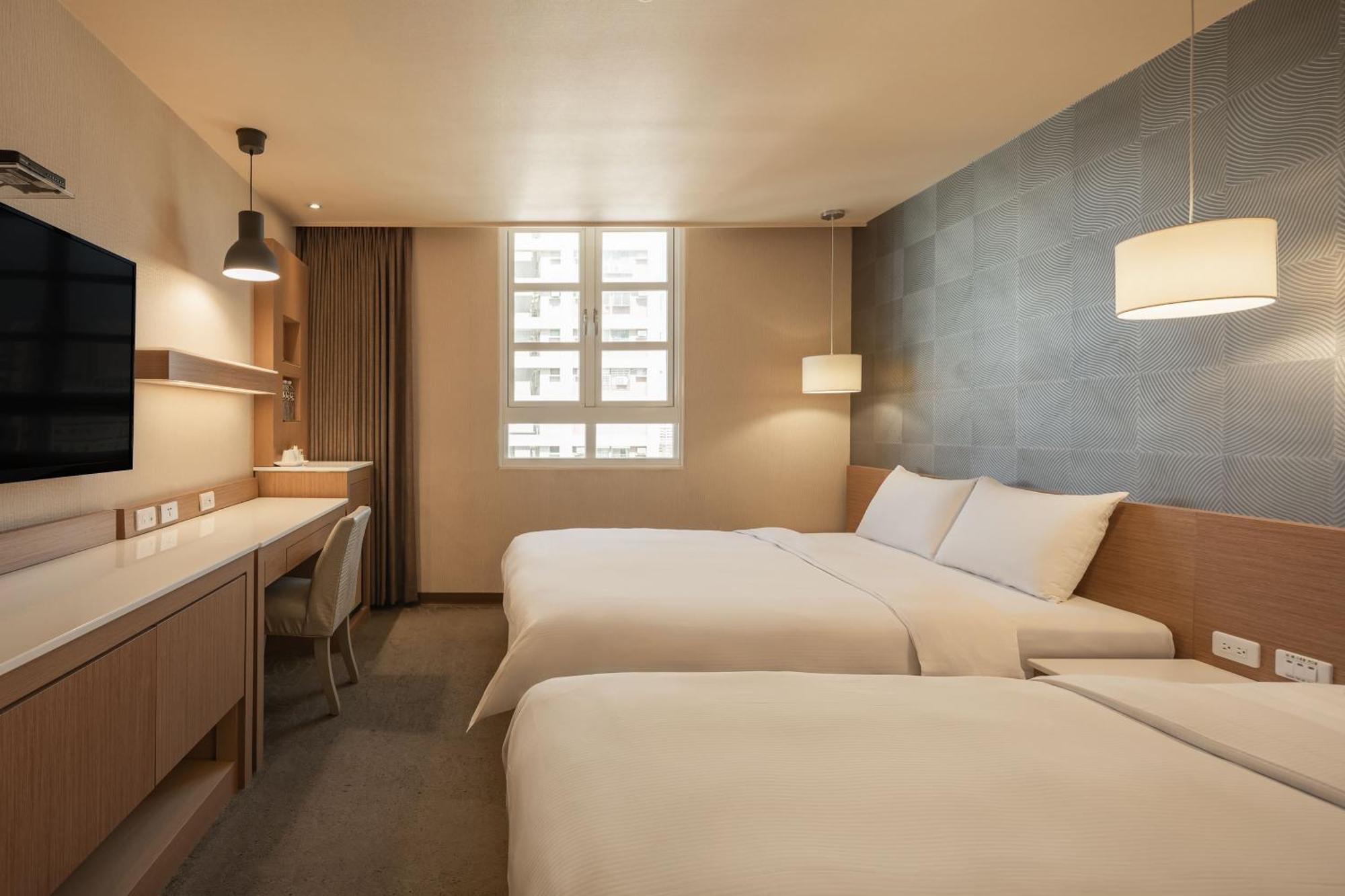 ไคเนส โฮเต็ล ซานเต่า II Hotel เกาสง ห้อง รูปภาพ
