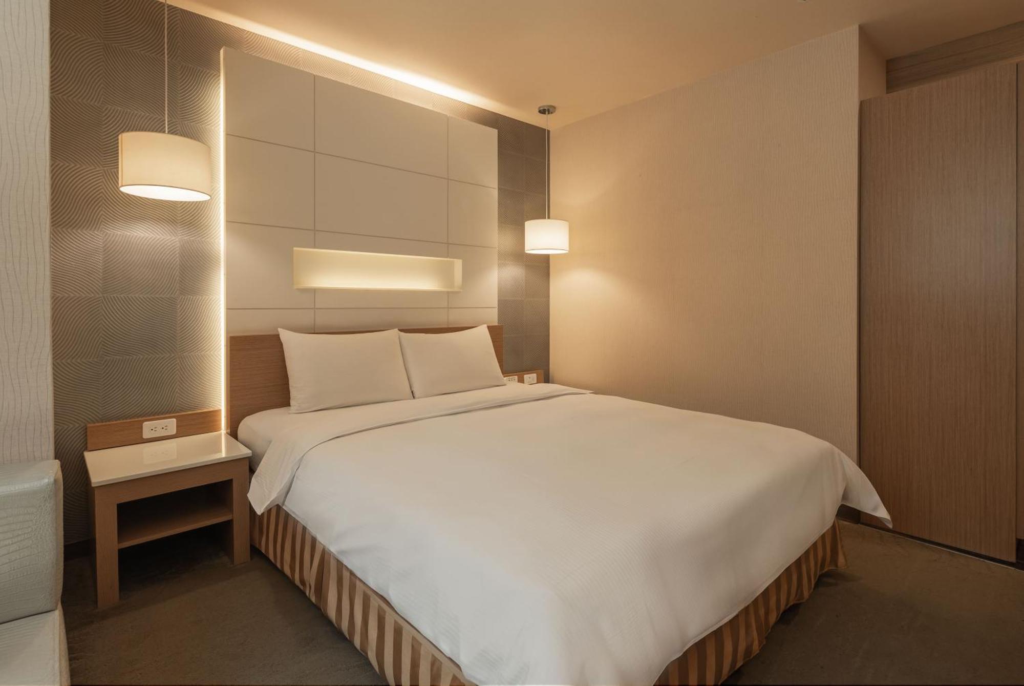ไคเนส โฮเต็ล ซานเต่า II Hotel เกาสง ห้อง รูปภาพ