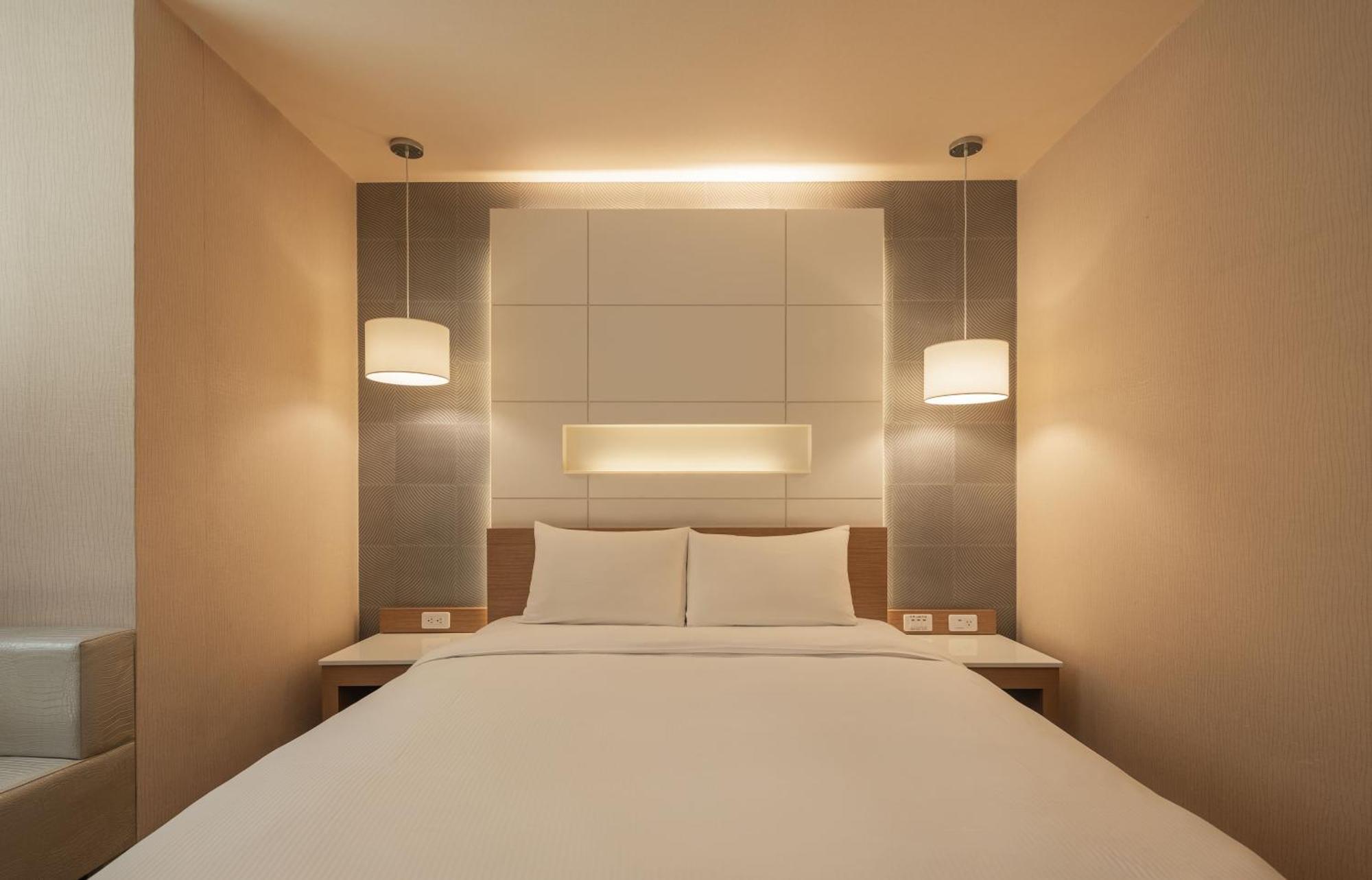 ไคเนส โฮเต็ล ซานเต่า II Hotel เกาสง ห้อง รูปภาพ