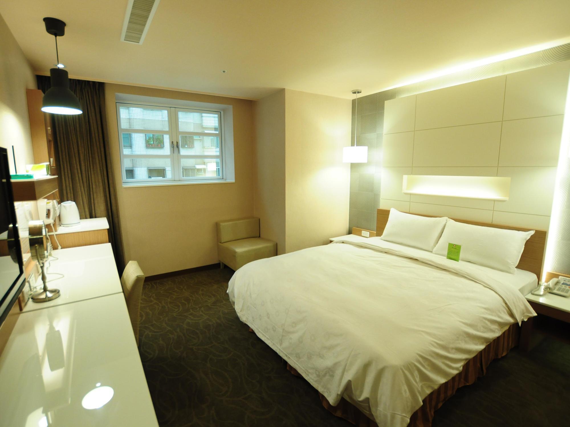ไคเนส โฮเต็ล ซานเต่า II Hotel เกาสง ภายนอก รูปภาพ